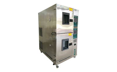 高低溫試驗(yàn)箱出現(xiàn)冷媒泄露怎么解決？